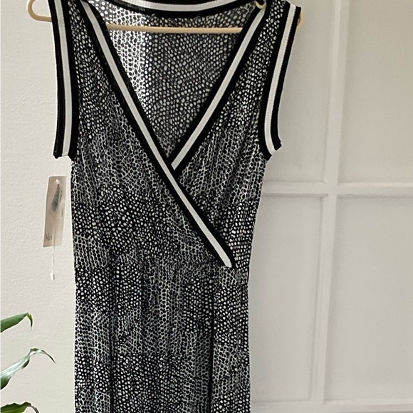Beautiful MaxMara no wrinkle knit maxi dress - Picture 1 of 7